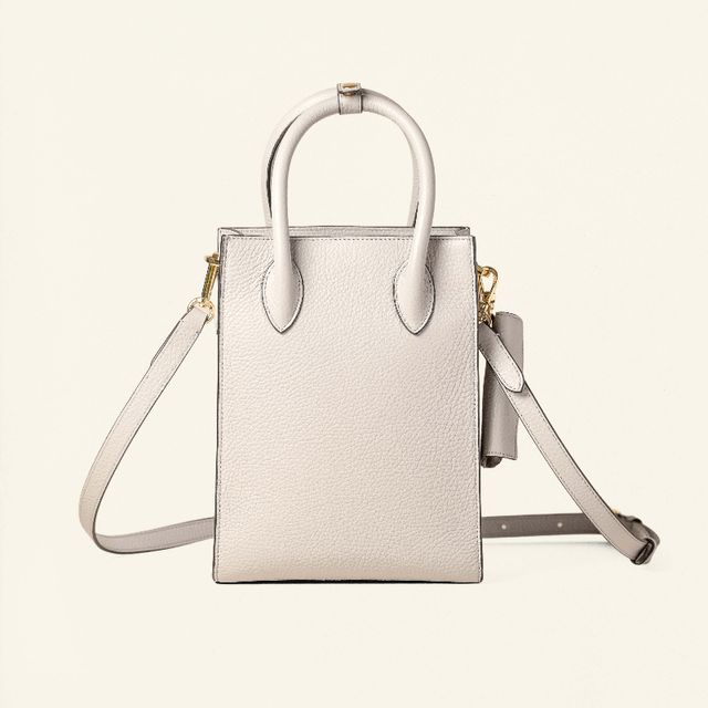 Luxury Women's Box Bag 2025 Italy Leather Standing Bag with Premium Hardware Made in Vietnam Price from Factory 