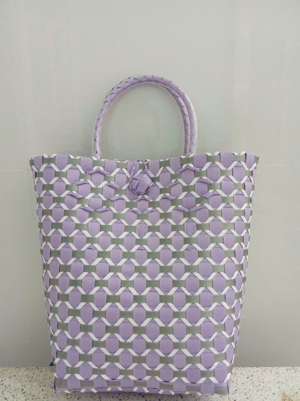 Wicker Rattan Hangbag