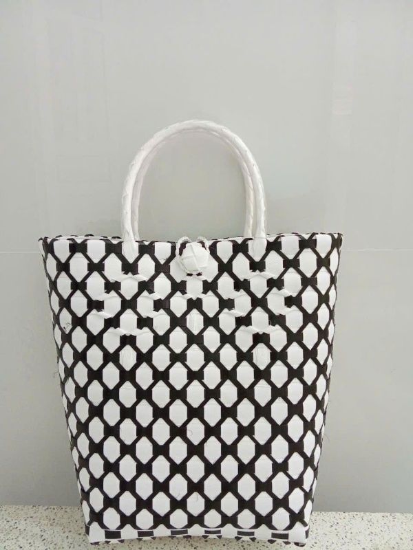 Wicker Rattan Hangbag