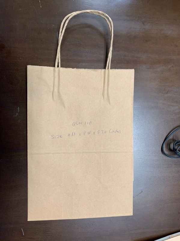 Paper Bag
