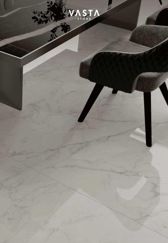 Sintered Stone — Marvel Bernini