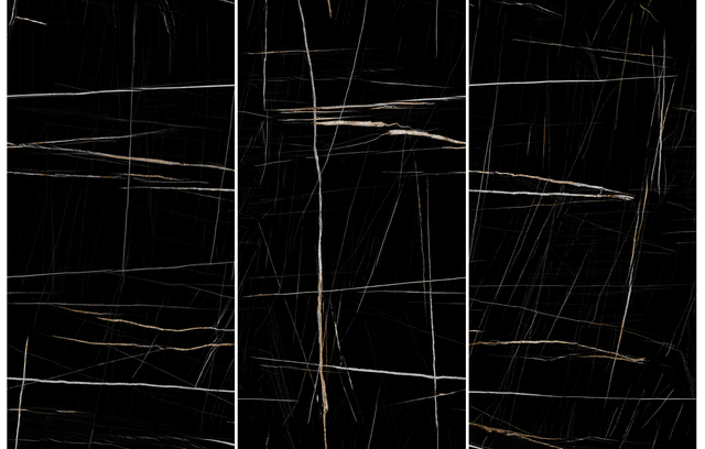 Sintered Stone — Sahara Noir
