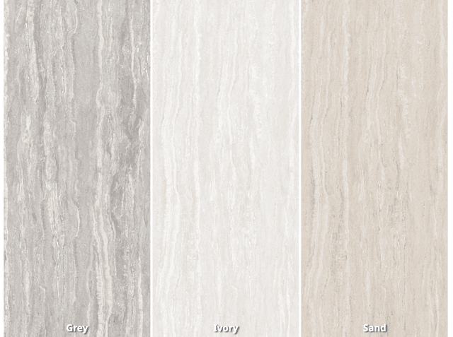 Sintered Stone — Travertino Series