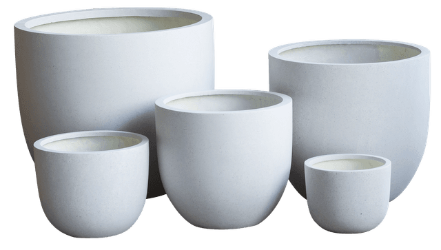 Fiberglass Pot - 1083