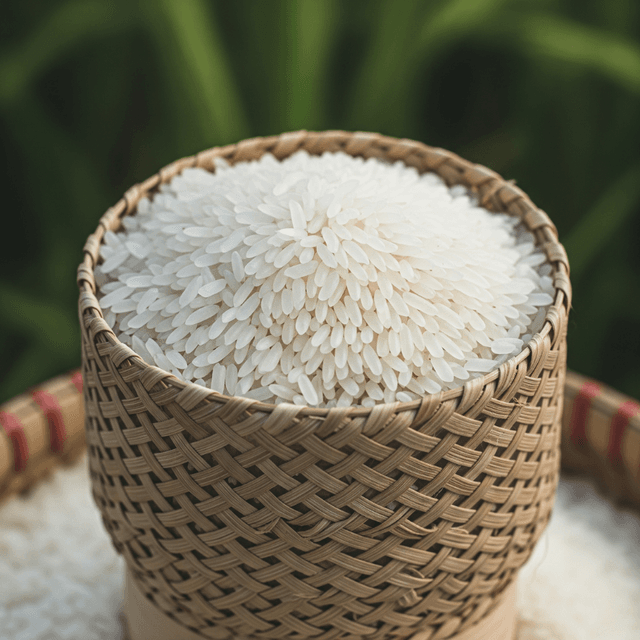 Dai Thom 8 rice