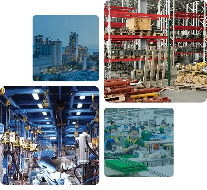 Industrial Hero Image