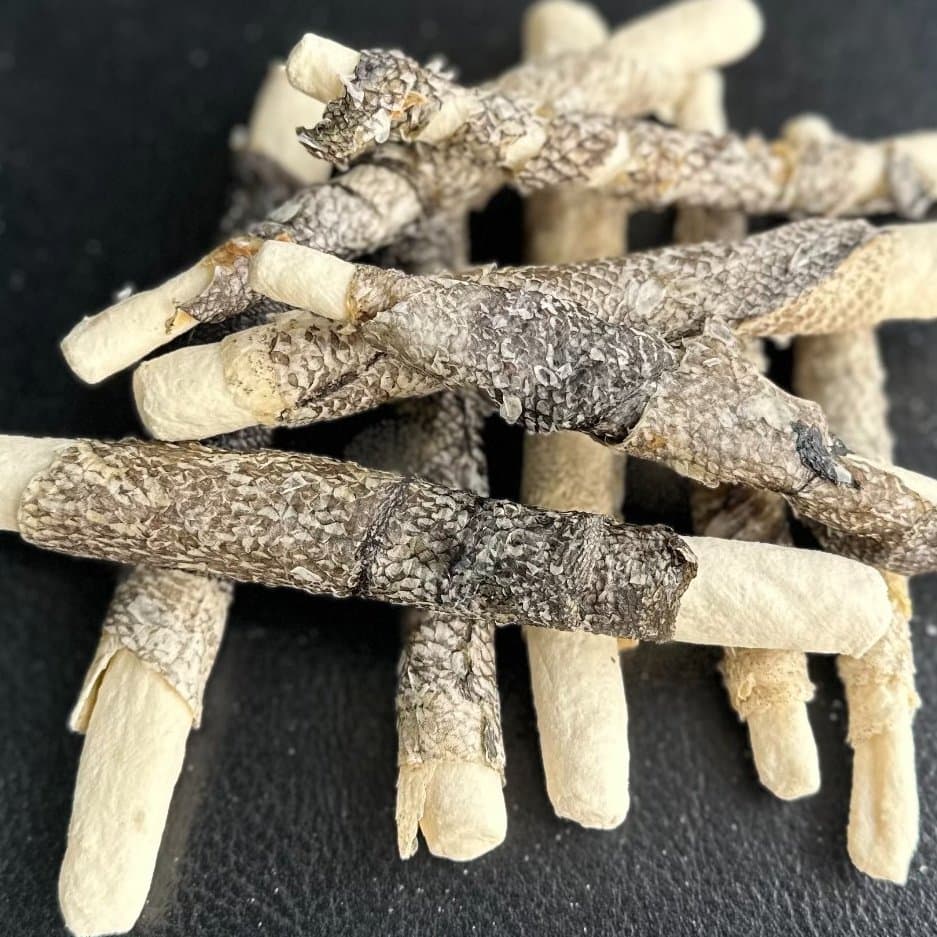 collagen cod sticks