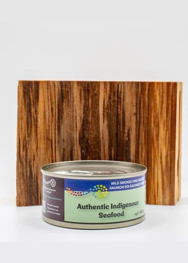AUTHENTIC INDIGENOUS SEAFOOD