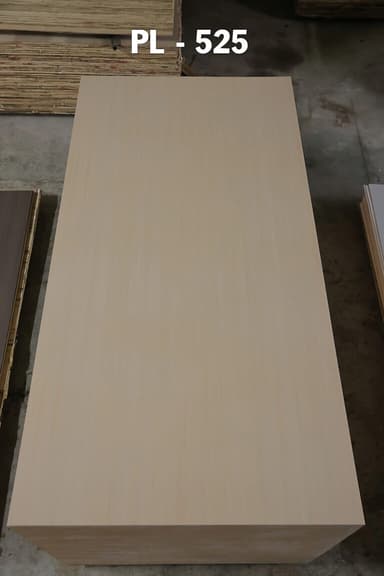 Wood Grain Melamine Plywood