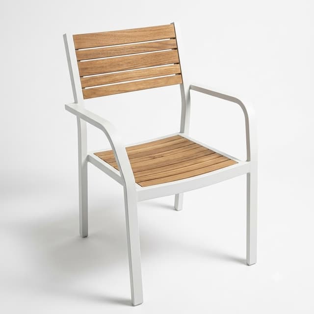 Teak Armchair – K/D