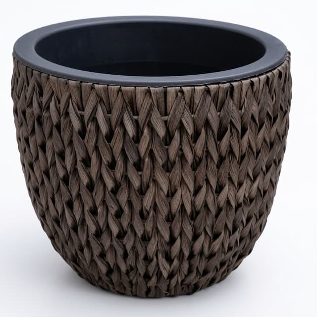 Round Planter
