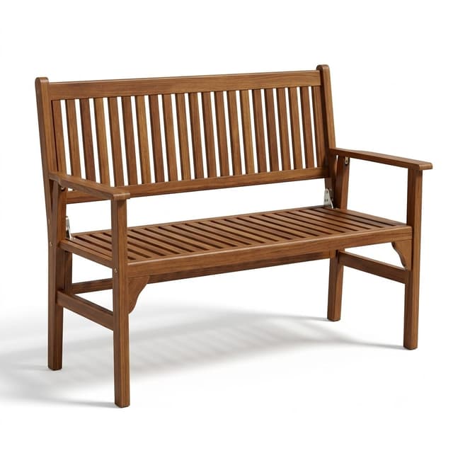 Foldable Bench 2 Seater