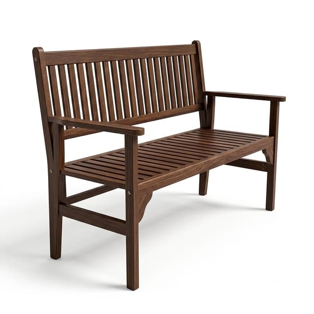 Foldable Bench 2 Seater