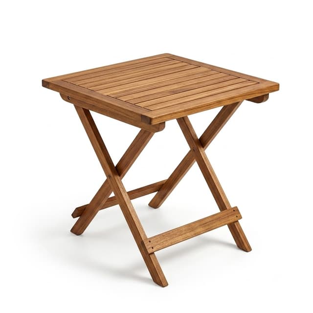 The Foldable Side Table