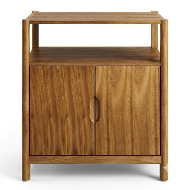 HAVEN Acacia Floor Cabinet