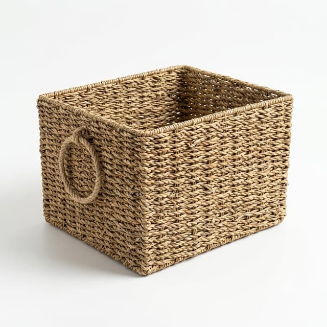 Seagrass Basket