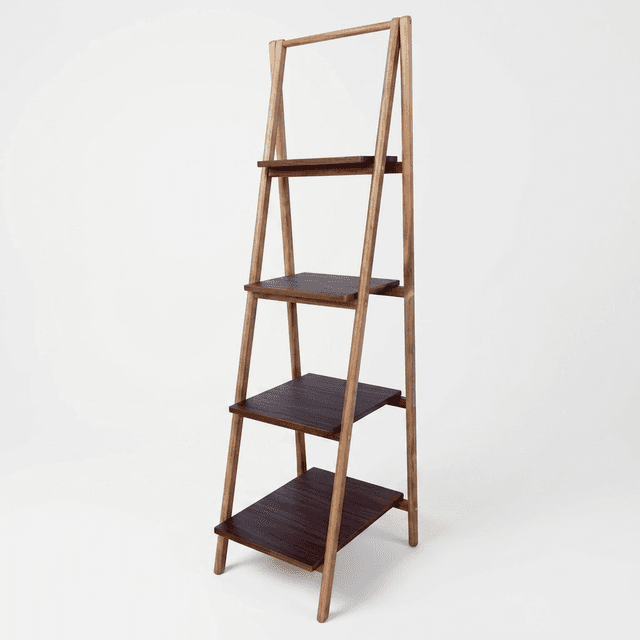 HAVEN Acacia Bath Ladder / Tower