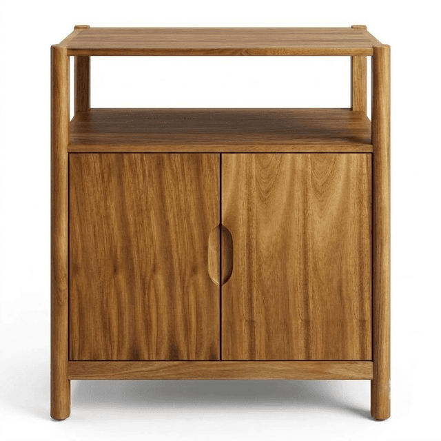 HAVEN Acacia Floor Cabinet