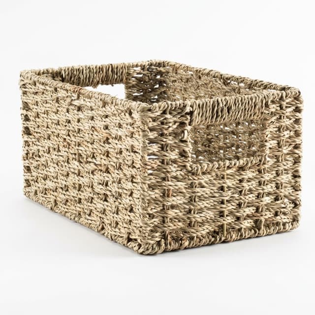 Seagrass Storage