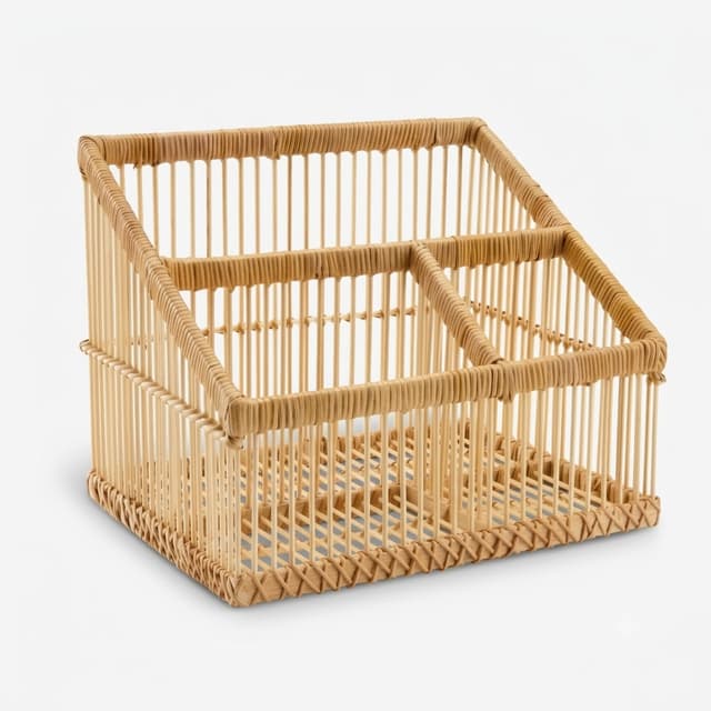 Bamboo Storage