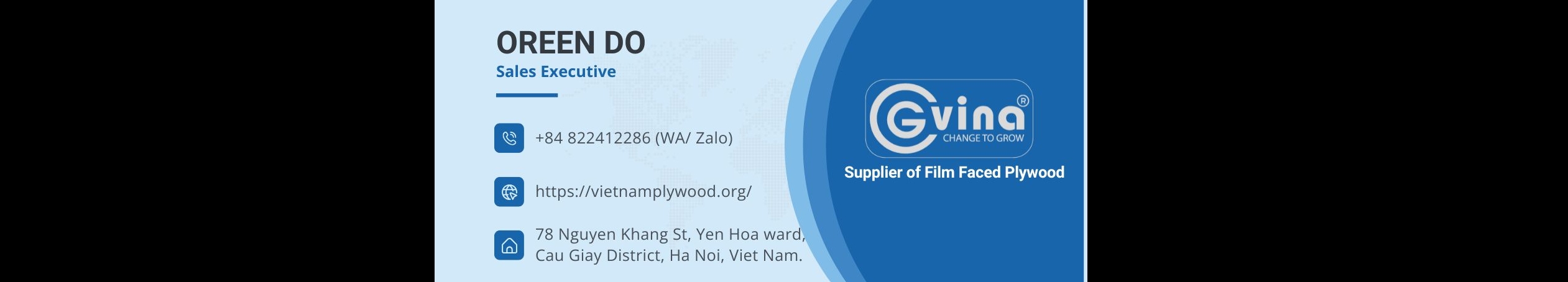 C&G VIETNAM INVESTMENT AND IMPORT EXPORT COMPANY LIMITED cover image