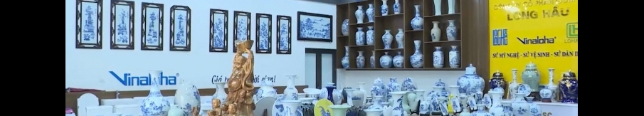 Long Hầu Porcelain Joint Stock Company cover image