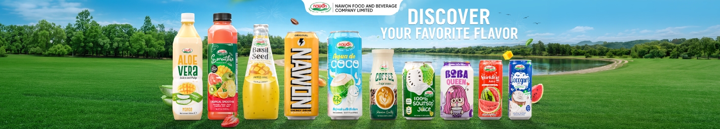 Nawon Food and Beverage Company Limited cover image