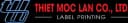 Thiet Moc Lan Labels - Thiet Moc Lan Company