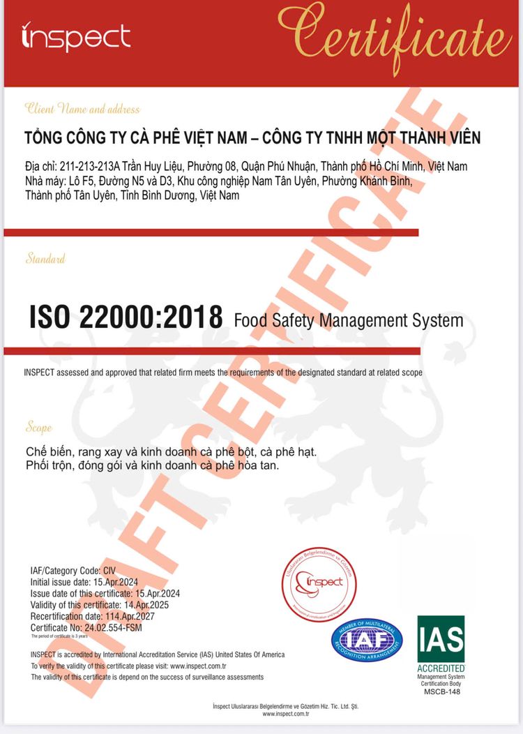 ISO 22000:2018