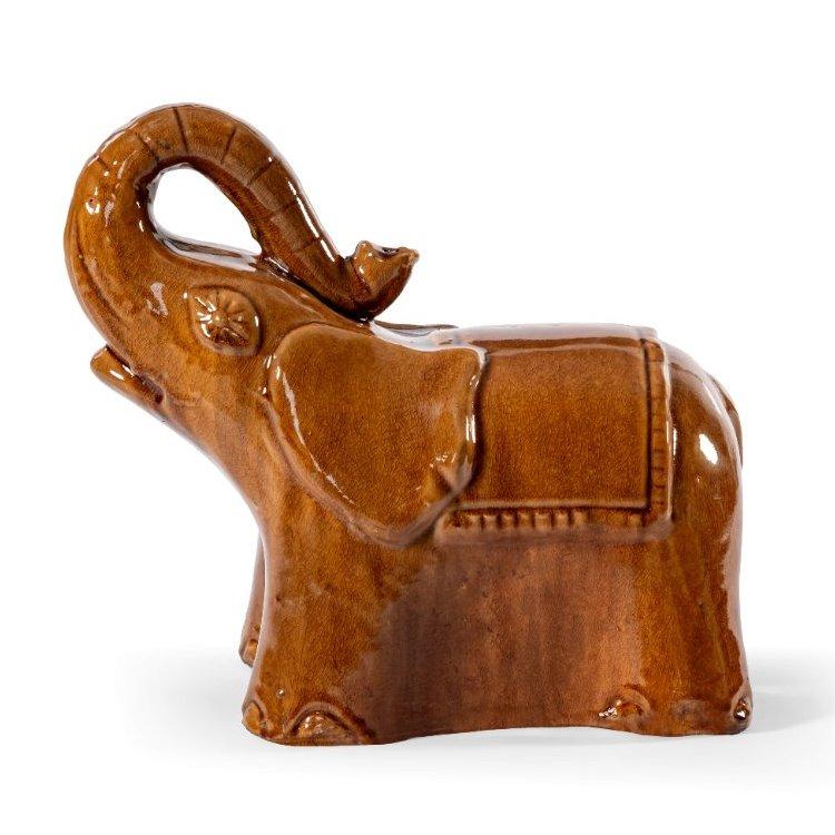 Elephant - Stoneware