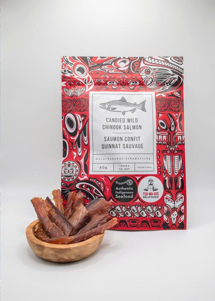 AUTHENTIC INDIGENOUS SEAFOOD