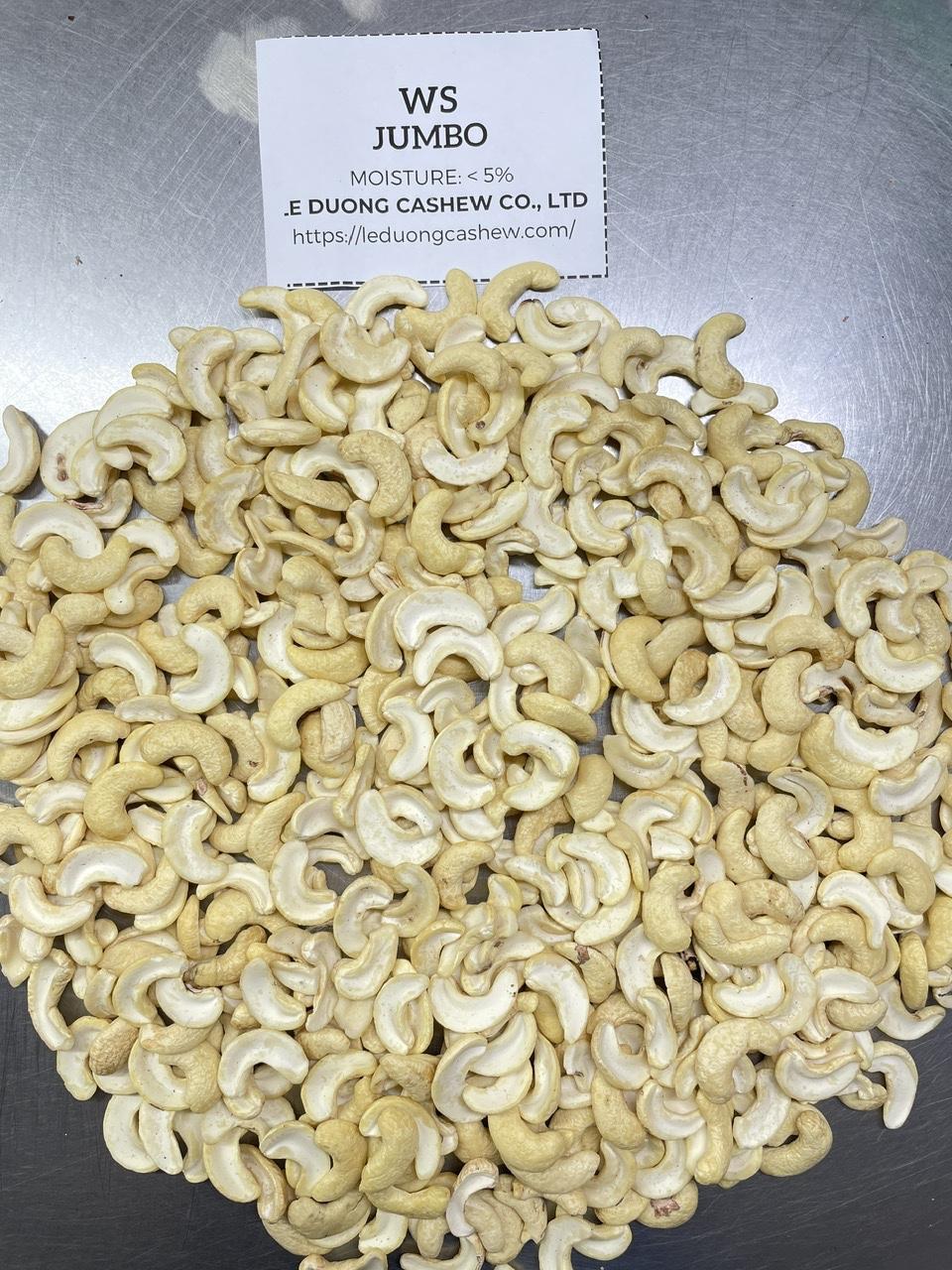 White Splits WS Jumbo