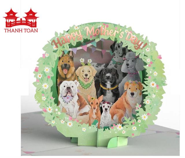 ASP41A Mother's Day and Pet Dog 2025 (CODE SP)
