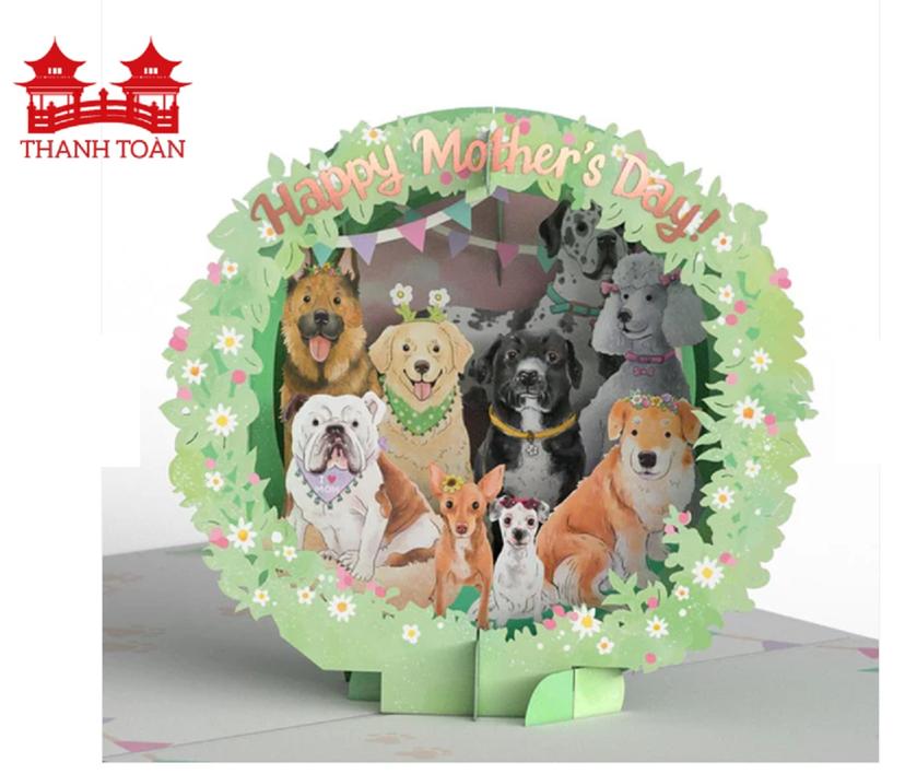 ASP41A Mother's Day and Pet Dog 2025 (CODE SP)
