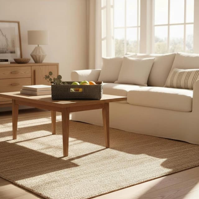 Rectangular Rattan Basket - SVI02