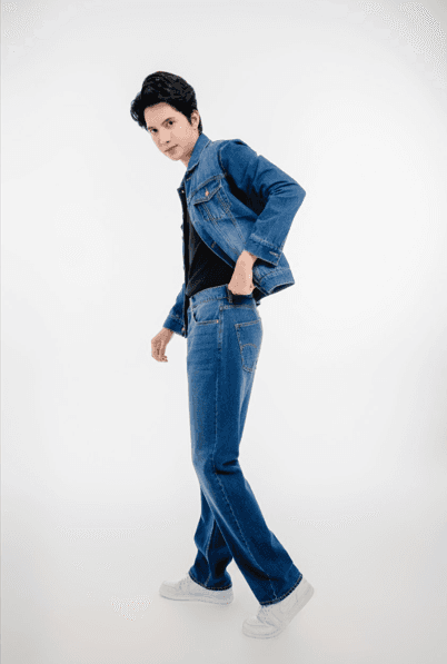 Men's Classic Denim Jacket