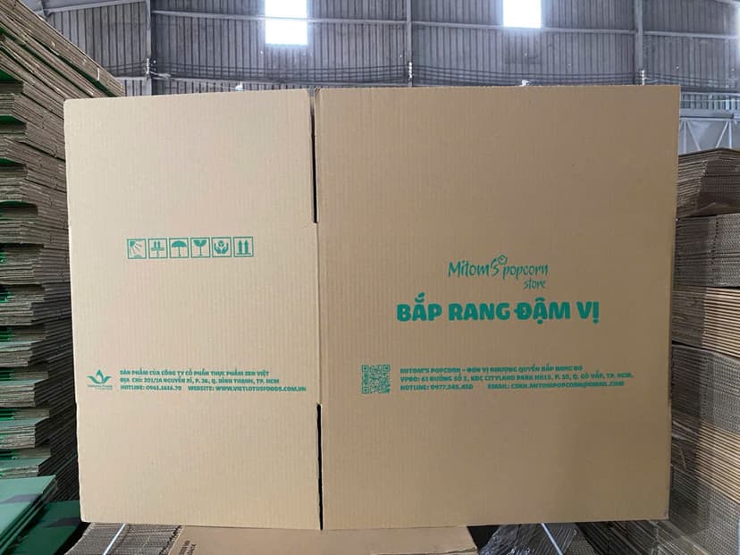 Thung carton