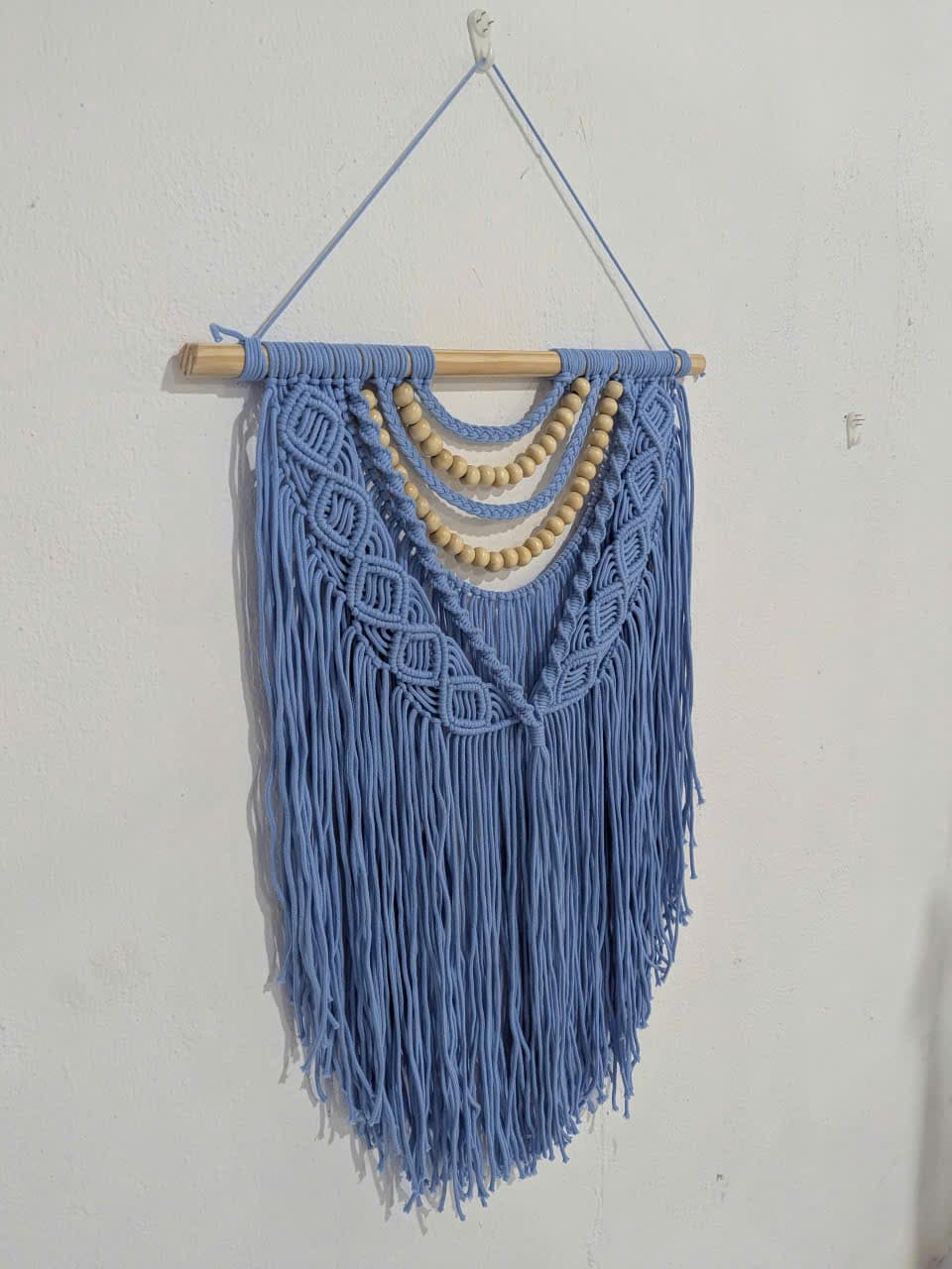 JNC Macrame Wall Hanging.E009