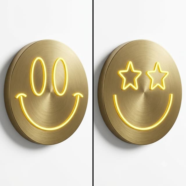 F-V50515 SM26 13 Light Up Wall