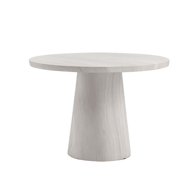 CIRCA Round Cement Table