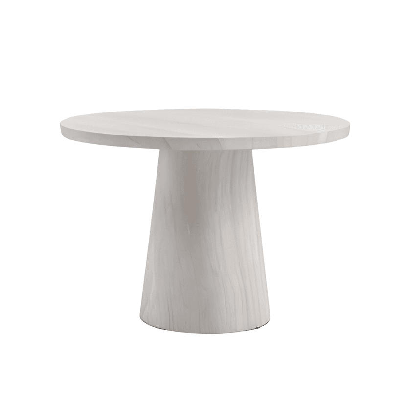 CIRCA Round Cement Table