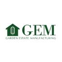 Garden Estate Manufacturing (GEM) Logo