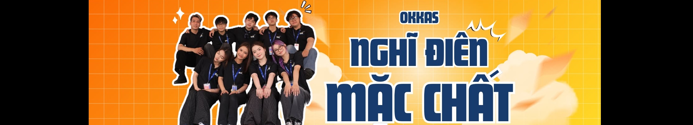 OKKAS UNIFORM cover image